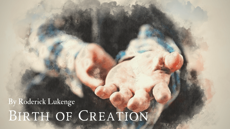 Birth of Creation Cover